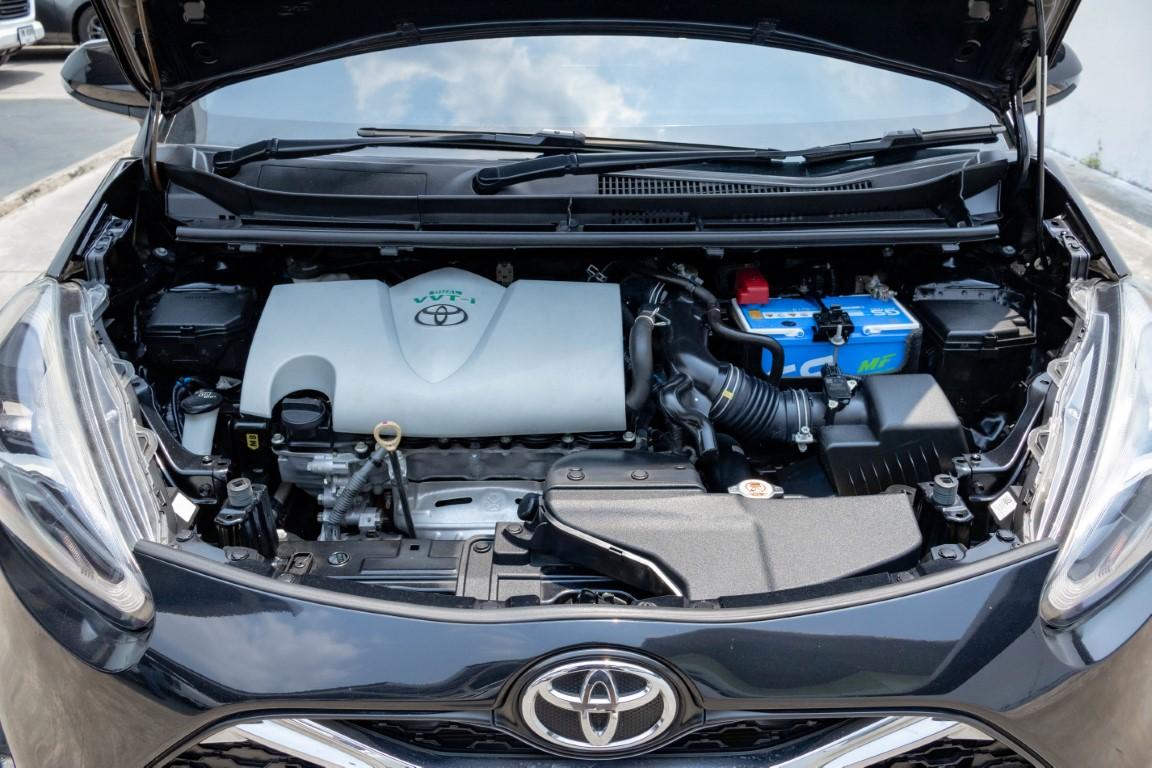 Toyota Sienta 1.5 V MNC 2020 *LK0376*